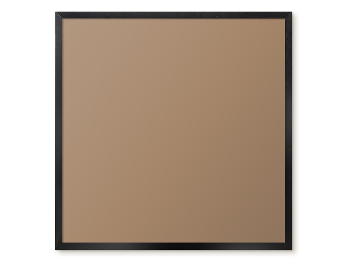 Magnetic Board Light Burgundy For The Living Room Espelharte (50x50 Cm)
