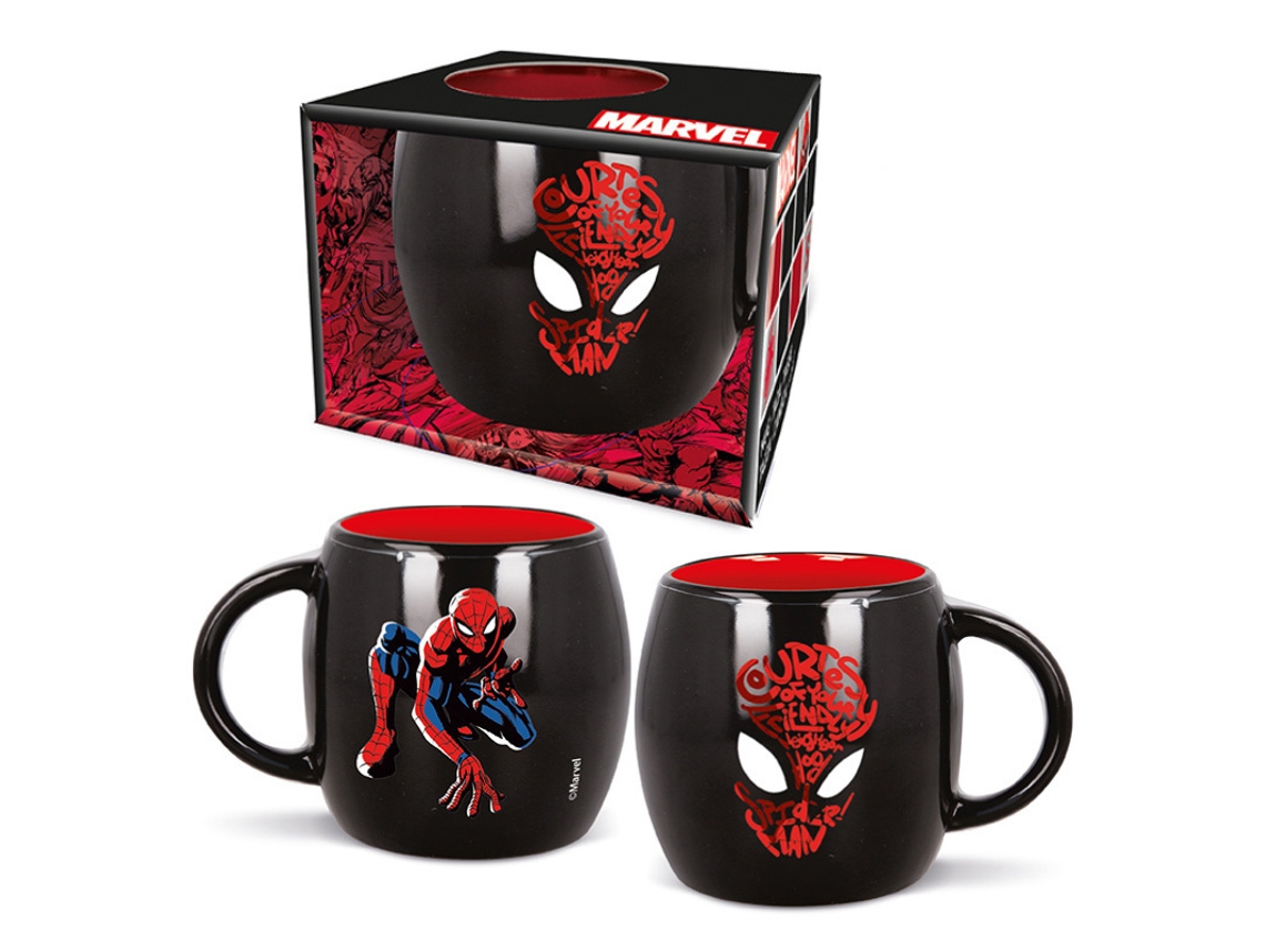 Caneca SPIDERMAN (380 ml)