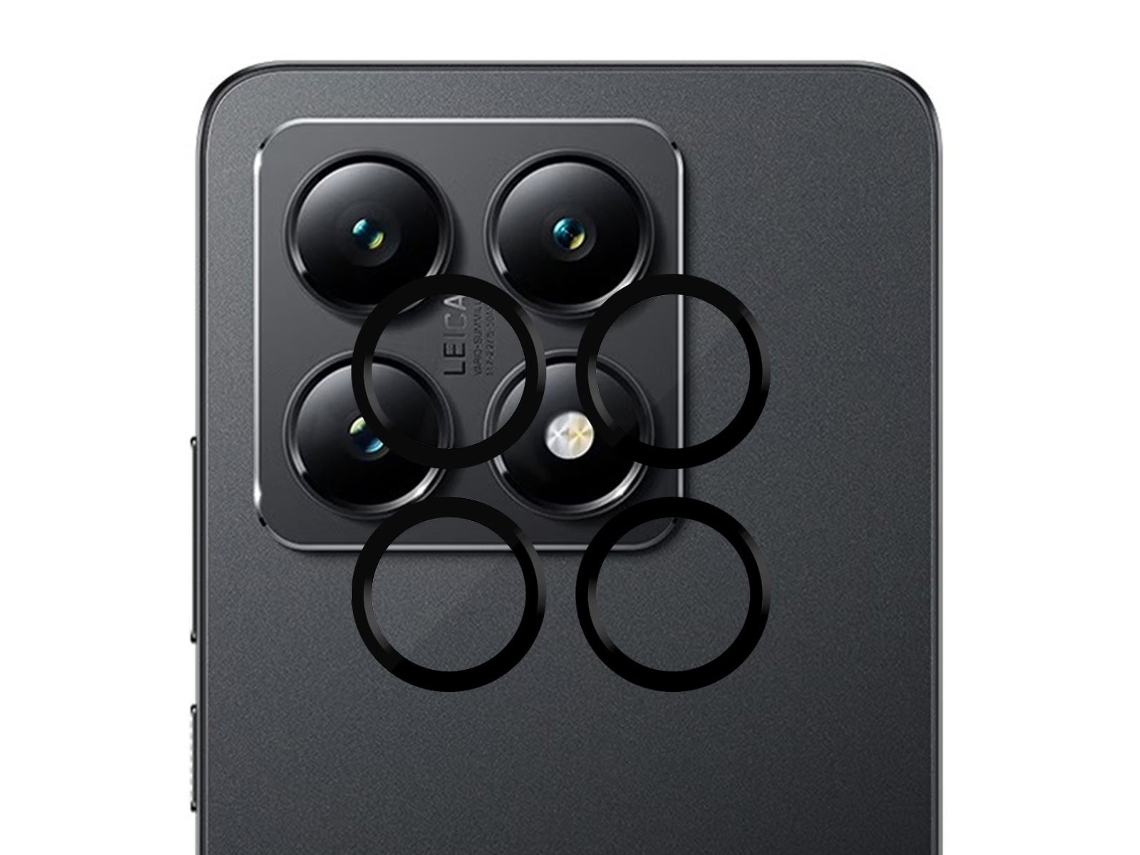 Pelicula de Vidro TUMUNDOSMARTPHONE 14T Pro 5G