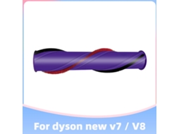Barra de escova de carpete, peças de reposição para aspirador de pó sem fio absoluto para dyson v8 animal, acessórios motorhead