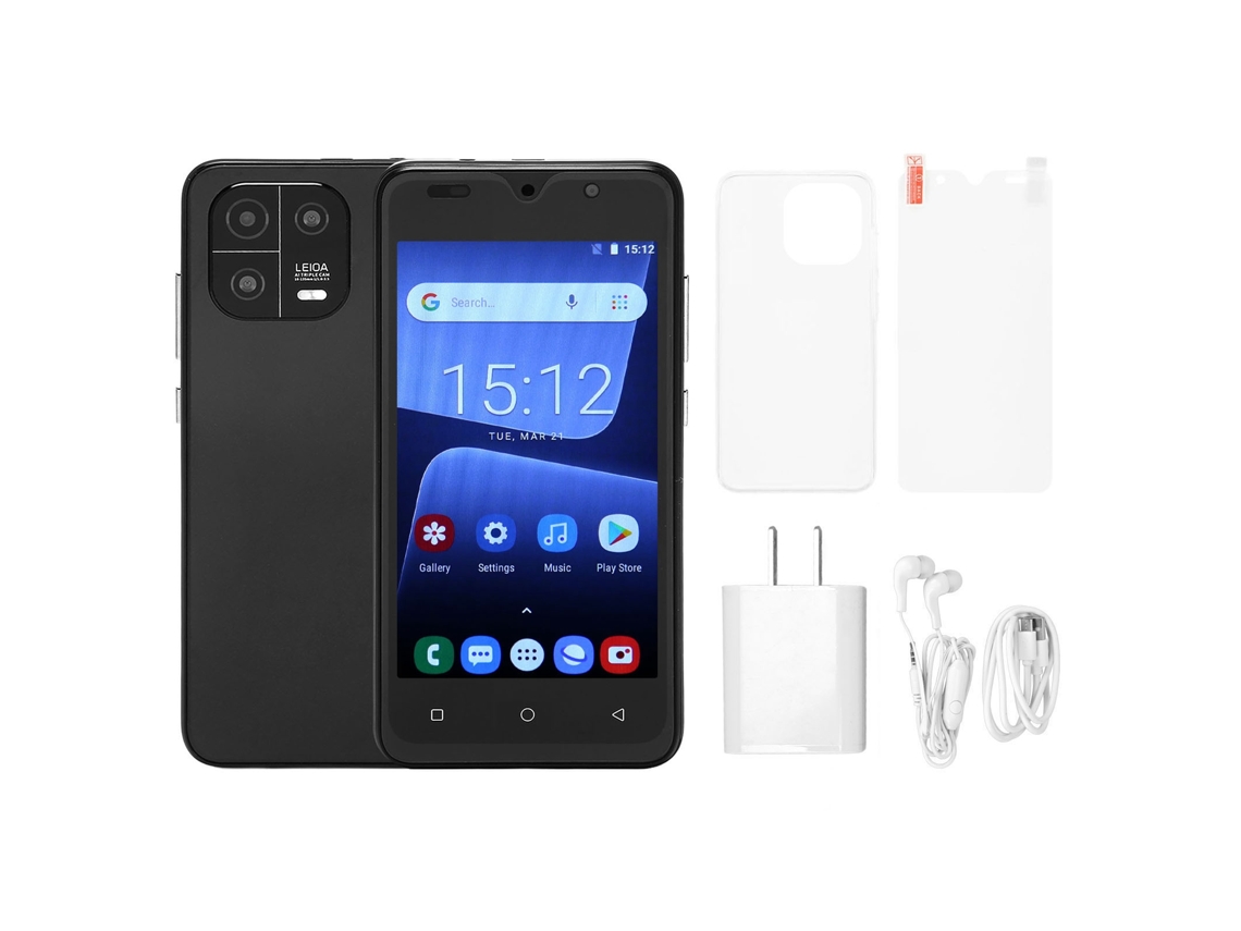 Desbloqueie o Smartphone LAXISCREED 5.0 Polegadas 4gb Ram