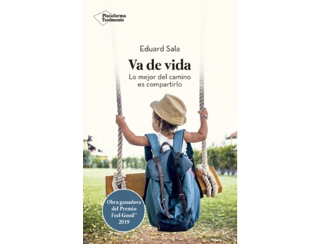Livro Va De Vida de Eduard Sala (Espanhol)