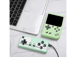 500 Em 1 Console De Videogame Retrô, Player De Videogame Portátil, Jogo De Tv De Bolso Ly Ebike