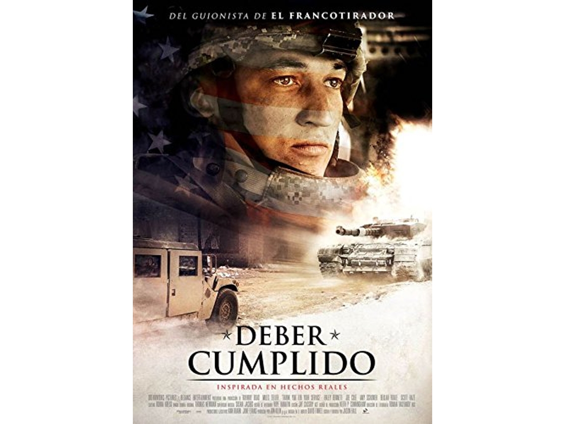Thank You for Your Service / Deber cumplido