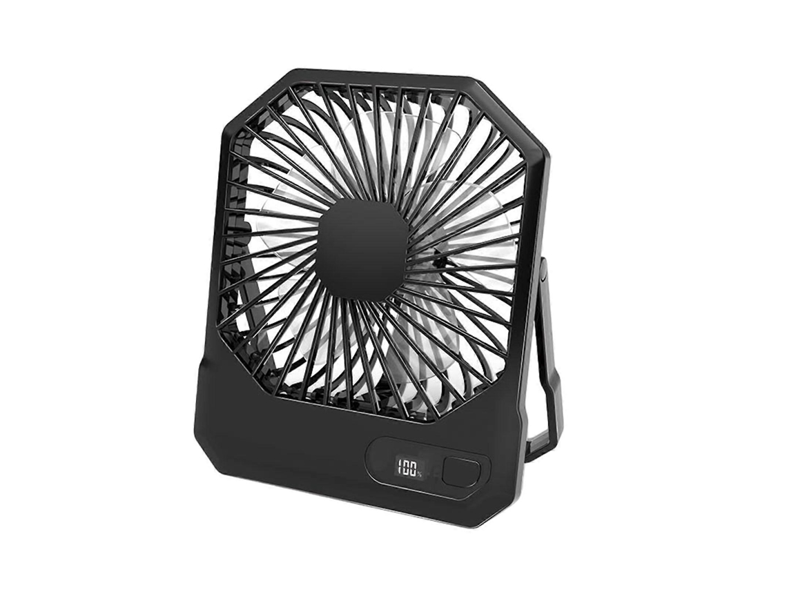 Mini Ventilador de Cinto MDUG Recarregável, 3600mah