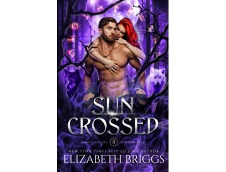 Livro Sun Crossed Zodiac Wolves de Elizabeth Briggs (Inglês)