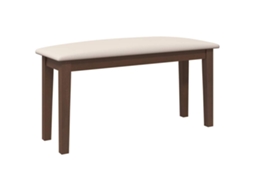 Bench, Benches Vidaxl Marrom Borracha (n/a)