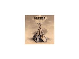Marea - El Azogue cd 2019 digipak