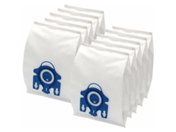 10 Bolsas de Poeira para Aspirador Miele Compact C1 C2 S700 S241 | S/MARCA