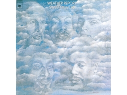 CD Weather Report - Sweetnighter