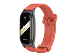 Pulseira De Silicone Mijobs Plus Para Xiaomi Mi Band 8