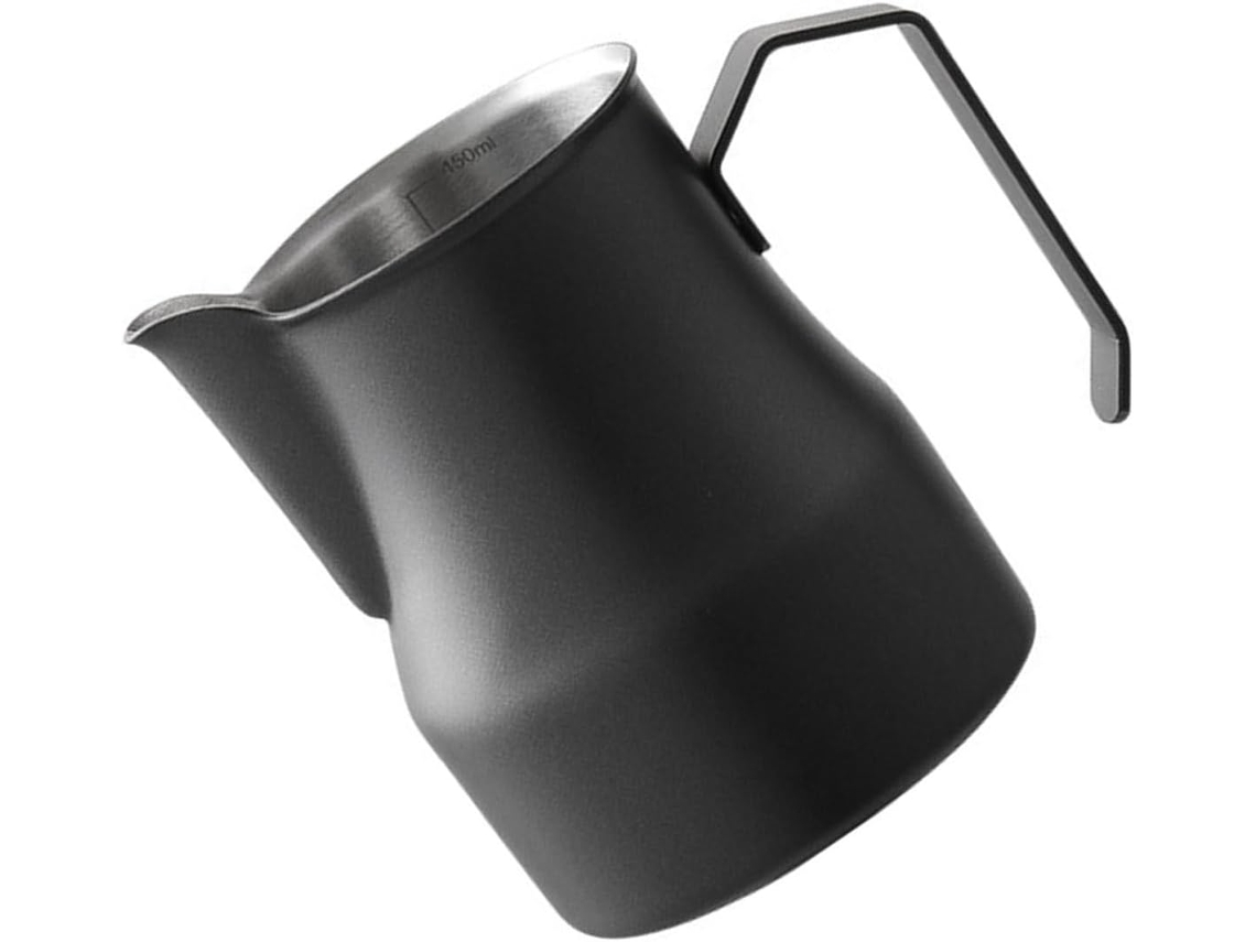 Jarra Multifuncional Para Espuma De Leite Em Aço Inoxidável 304, 500ml, Caneca Para Espumar Café Para Uso