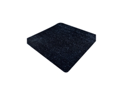 Césped Artificial Colorgrass 10mm Negro - Rollos | Resistente A La Intemperie - Fácil Instalación Rollo: 2x30 Metros