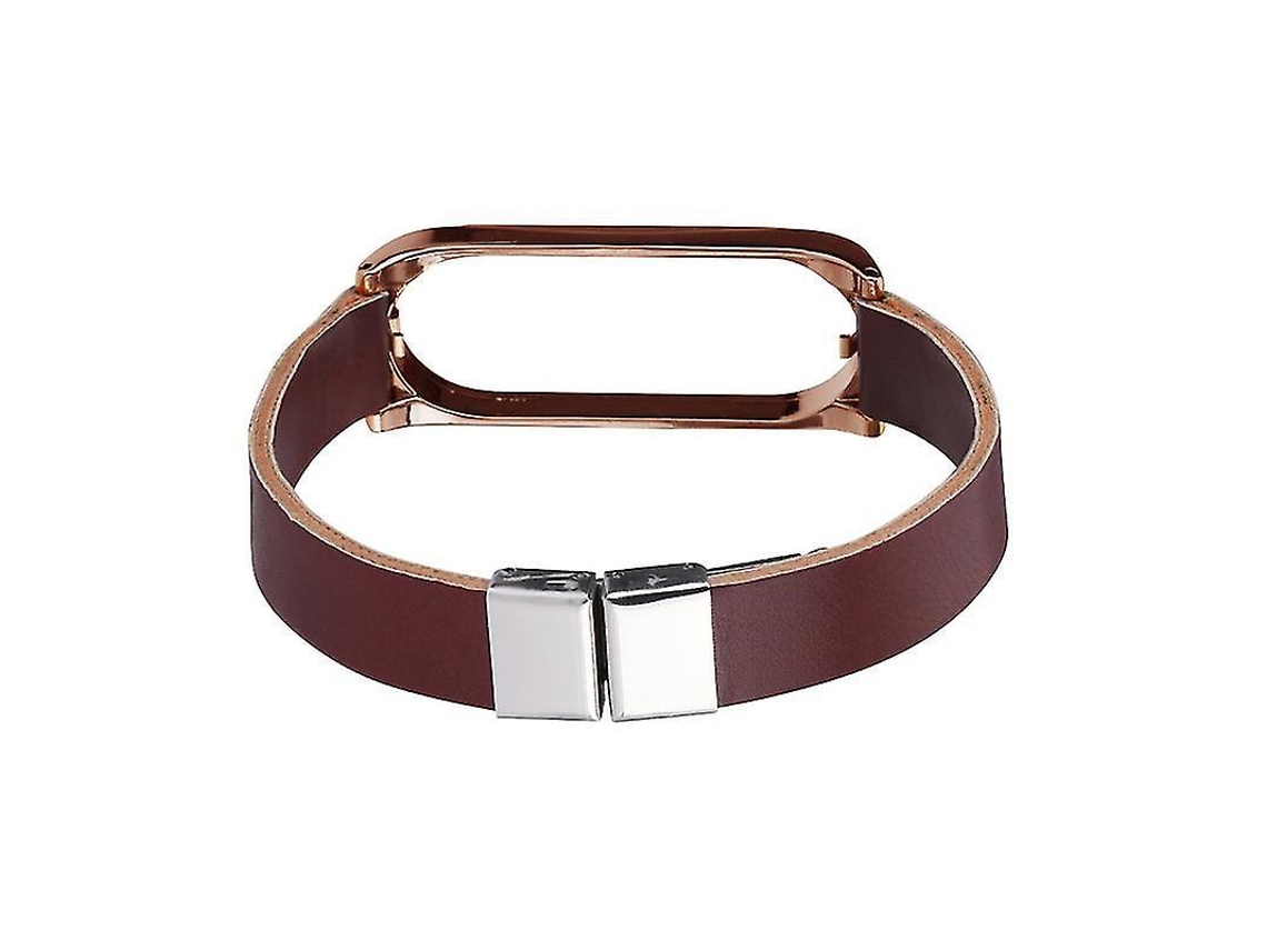 Pulseira De Relógio De Substituição Unissex De 23,5 X 2,05 Cm Compatível Com Xiaomi Mi Band 5 A Olysi Shop