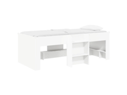 Cama Alta para Crianças 2 Pcs Branco 80 X 200 Cm MAISON EXCLUSIVE