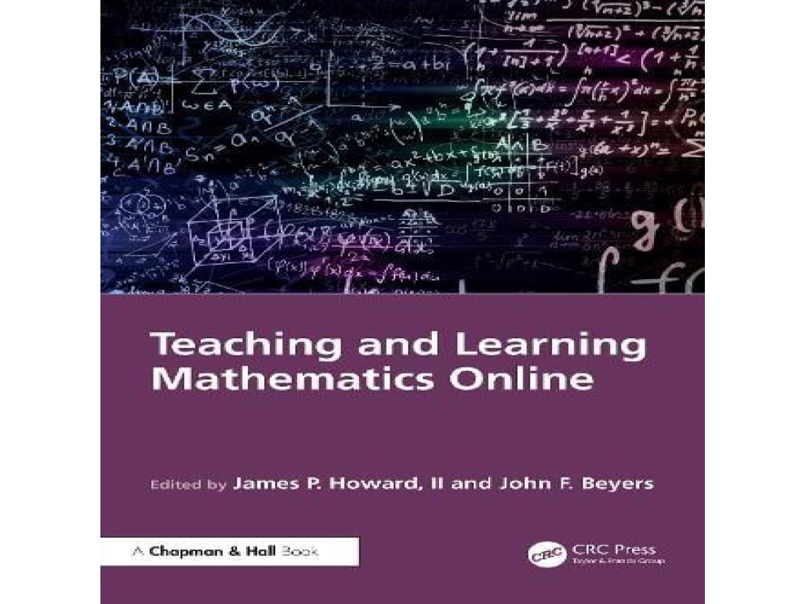 Livro Teaching and Learning Mathematics Online de Taylor Francis Ltd (Inglês)