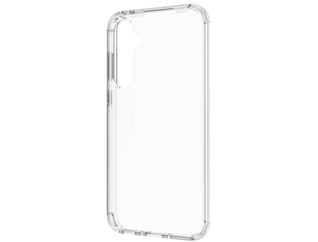 Capa Protetora para Samsung Galaxy A35 5G TIGER FRANCE Plástico Anti-Choque Transparente