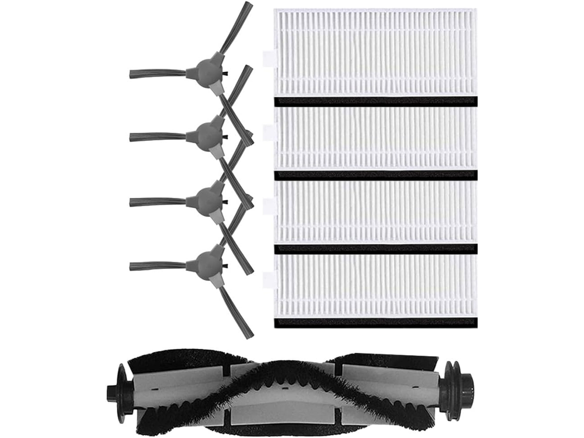 Peças De Reposição Para Aspirador Robô Polaris Pvcr 4105 E Iq Home