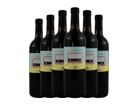 Vinho branco BAS La Flamenca El Youtube de mi Abuela Blanco (0.75 L - 6 Unidades)