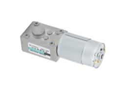 Motor de Engrenagem Dc Turbo worm Torque Alto