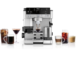 Máquina de Café NINJA Es601eu Luxe Premier 1650 W 2 Litros Aço Inoxidável