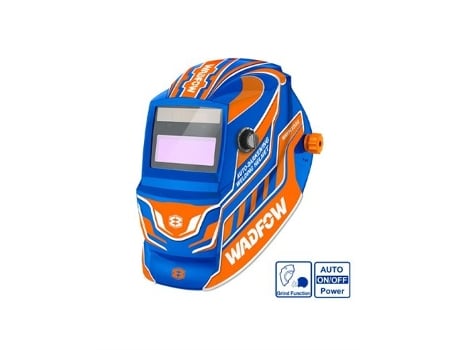 Capacete De Solda Com Escurecimento Automático Wadfow