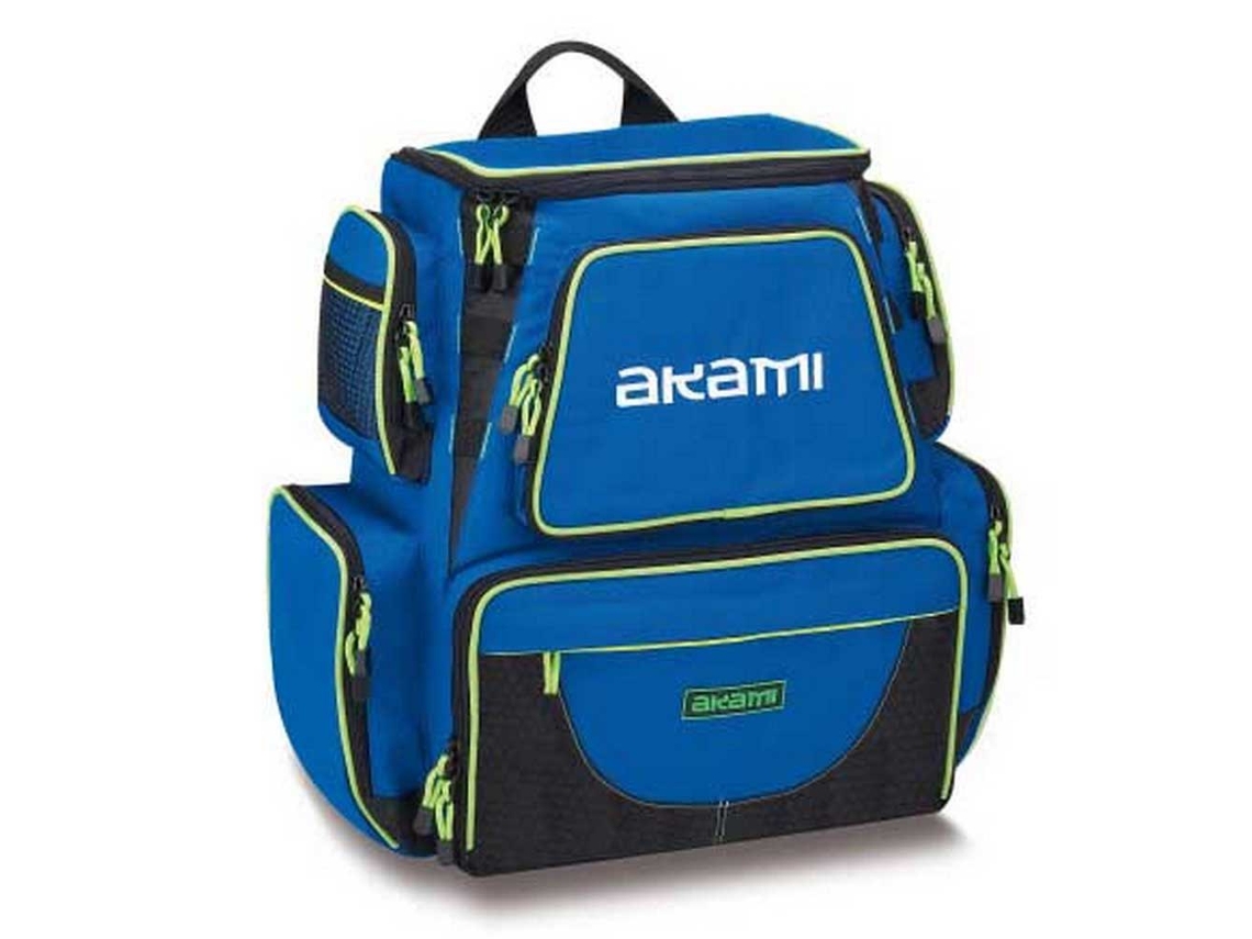 Caixa Nautica AKAMI Mochila mg