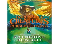 Livro Poisoned King de Katherine Rundell (Inglês)