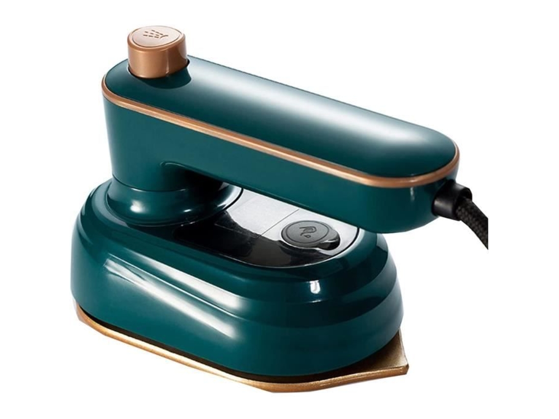 Mini Ferro a Vapor Ferro a Vapor Doméstico Portátil Mini Ferro a Vapor Úmido e Seco Ferro Portátil para Viagem Ferro A105