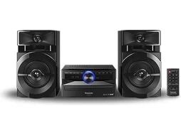 Aparelhagem PANASONIC SC-UX102E-K
