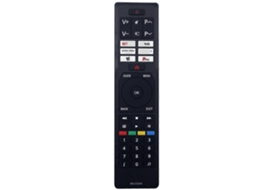 Controle Remoto De Substituição Rm-c3265 Para Tv Lcd Jvc Rm-c3265