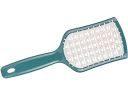 Escova Desembaraçadora, Confortável, Portátil E Profissional, Ideal Para Cabelos Cacheados, Grossos, Longos E Ondulados