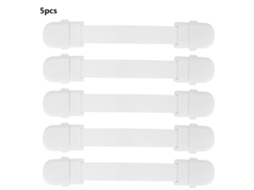 Cadeado de segurança para crianças (anti-perfuração, multifuncional)