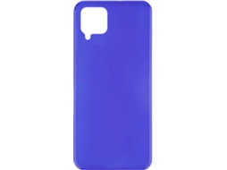 Capa Samsung Galaxy A22 4G ACCETEL Liso (Azul)