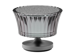 Coluna BEBLAU Stylistic Hari Speaker Waves M B46(Até 24 horas de Autonomia - 5W - Cinzento)