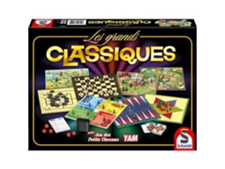 SCHMIDT - The Great Classics - Jogos de tabuleiro