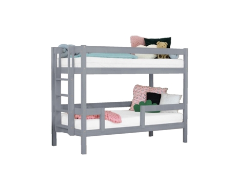 Beliche Infantil Uluru 162 cm Cinzento BENLEMI