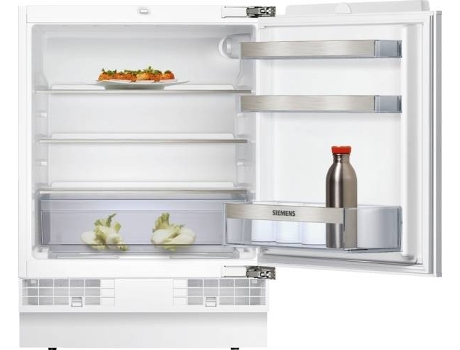 Frigorífico Encastre SIEMENS KU15RADF0 (Estático - 82 cm - 137 L - Branco)