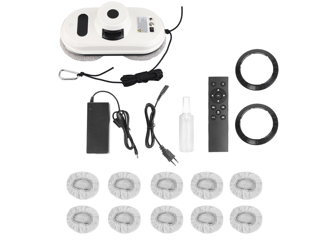 Máquina Limpeza Janela Eficiente Automática LAXISCREED