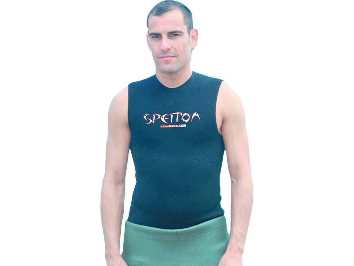 Rash Guard SPETTON Metal Blue Termic (S)