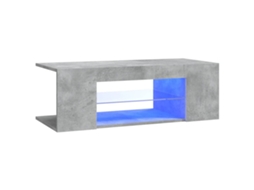 Tv Cabinet, Tv Cabinets Vidaxl Cinzeto Madeira Processada (n/a)