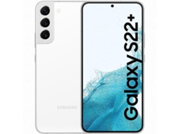 Smartphone Samsung Galaxy S22 Plus 5g 128gb Branco (Recondicionado Sinais de Uso)