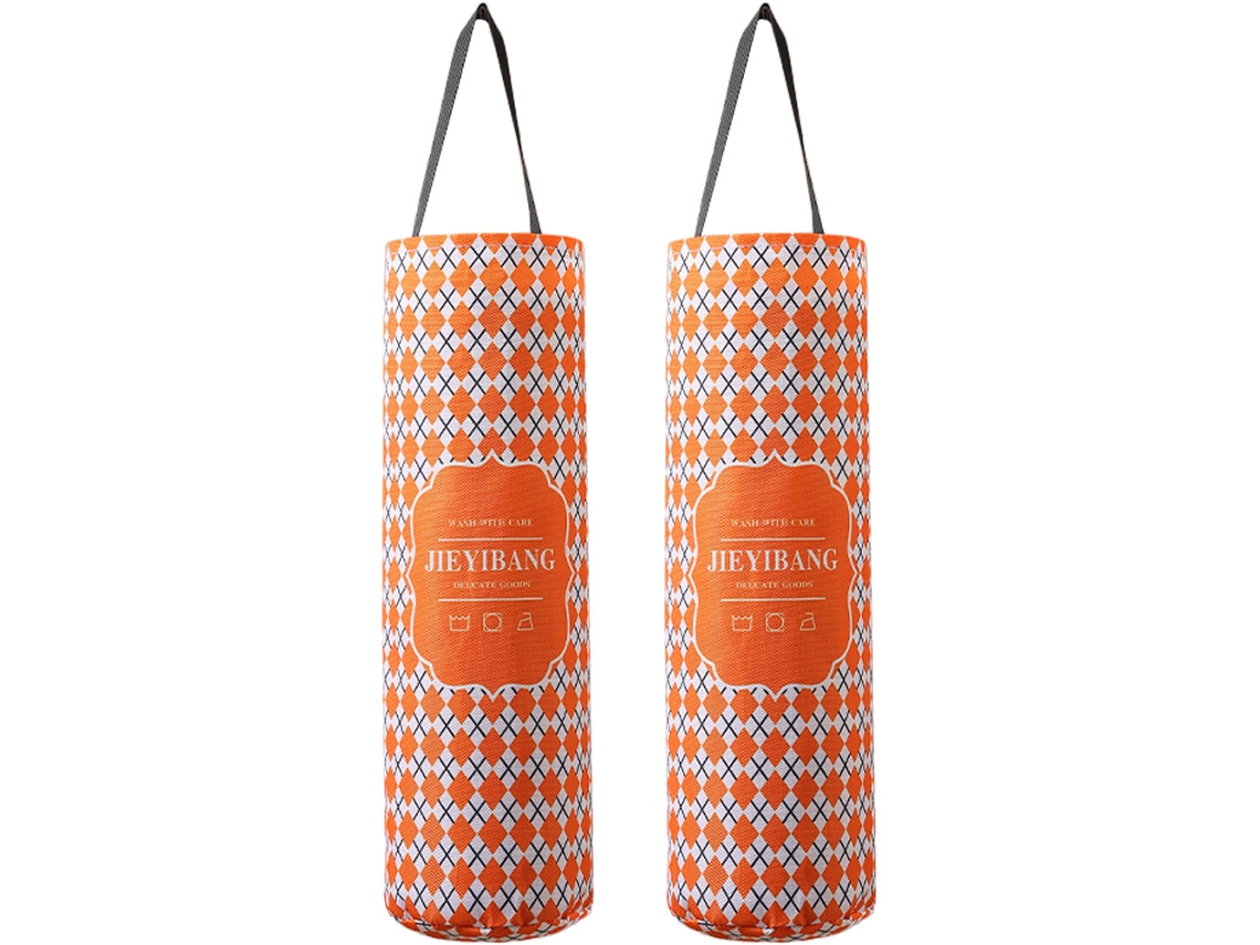 Suporte Para Saco De Lixo, Reutilizável, Lona, Lurelia