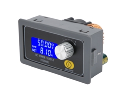 Fonte De Alimentação Dc Regulável Cnc 8a 400w