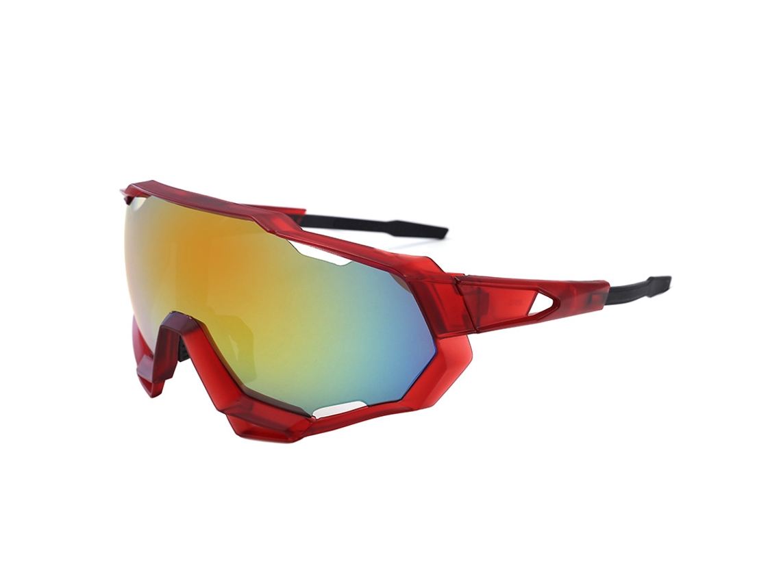 Óculos de Ciclismo com Proteção UV400 para Mountain Bike MDUG (estilo A2)