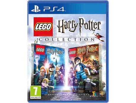 LEGO Harry Potter Collection - PS4