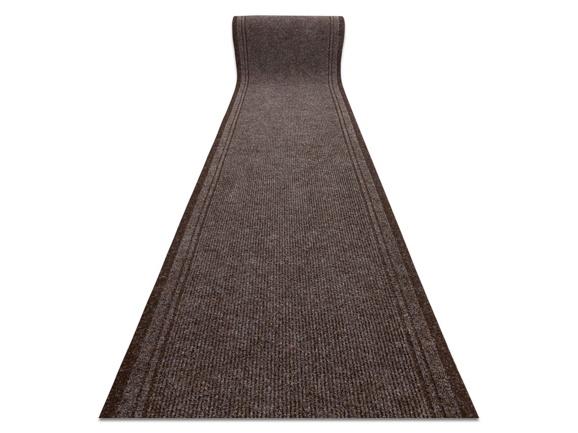 Wiper Passadeira Base Antideslizante Malaga Castanho 7058 100 cm