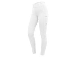 Legging de Equitação Full Grip para Rapariga ELT Ella
