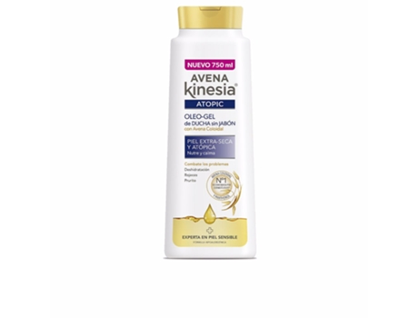 Avena Kinesia Avenatopic Oleo Gel de Ducha 750 ml