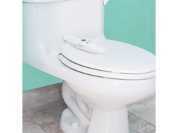 Trava de Segurança Infantil para Vaso Sanitário, Adesiva AQUAFORGE